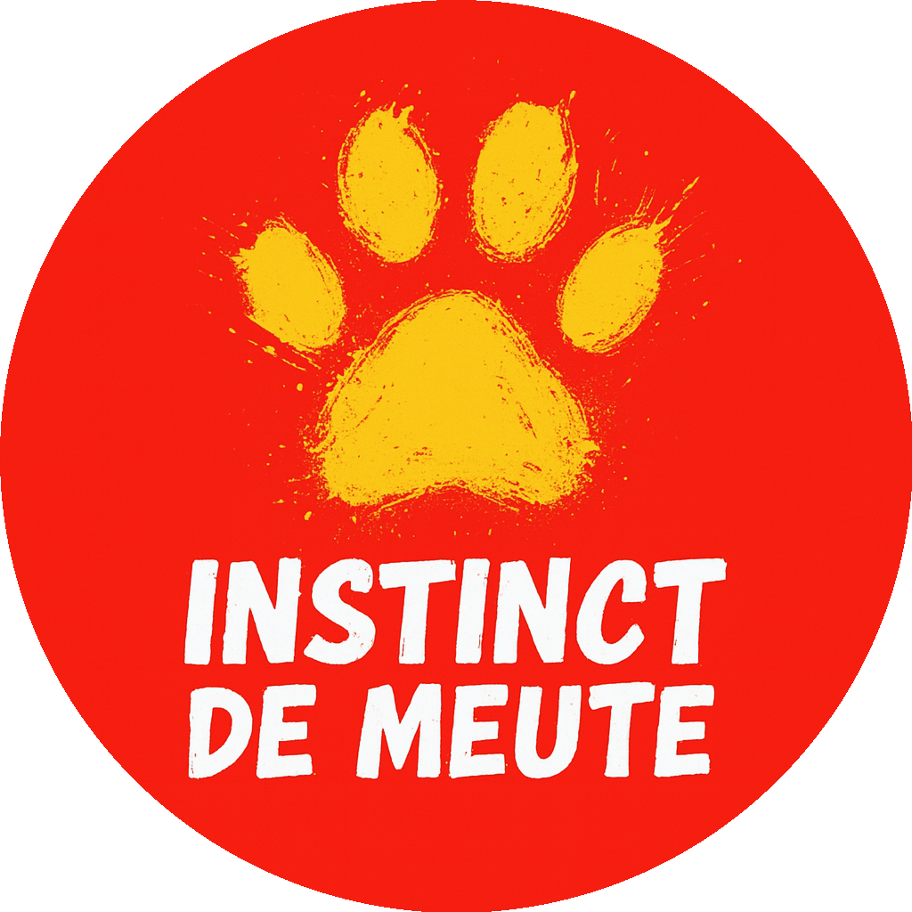 Instinct de Meute Eddy Papin — photo