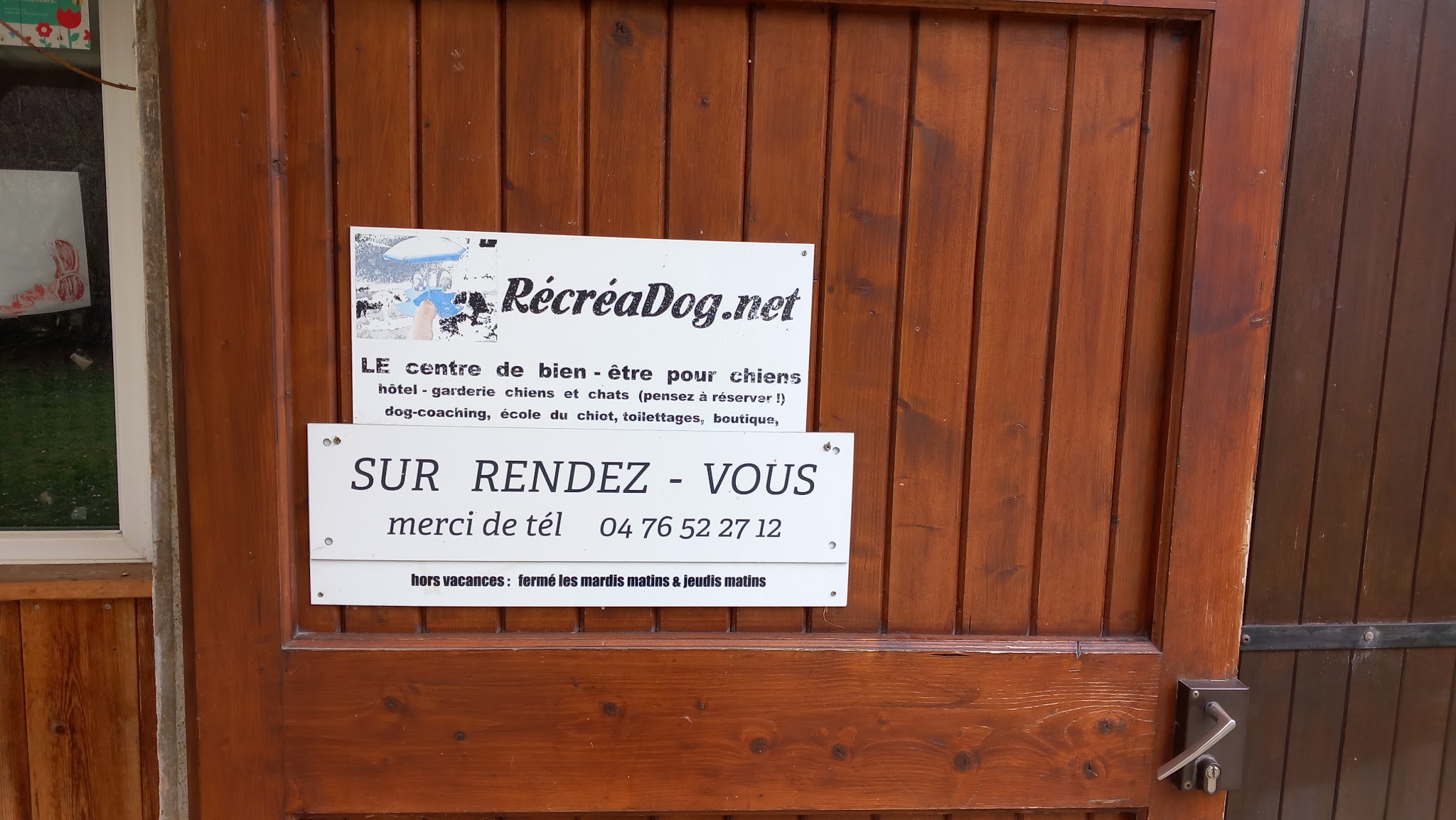 RécréaDog 2 — photo