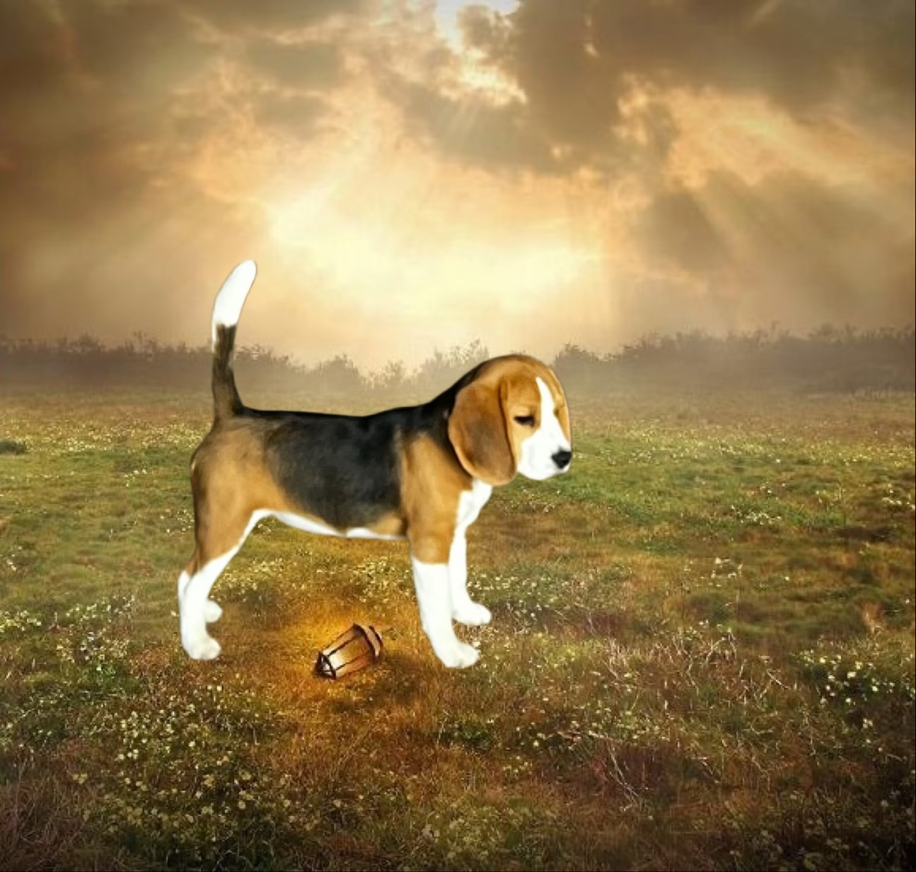 Elevage et Pension canine d’Issanka Montpellier - Des hauts de milhac — photo