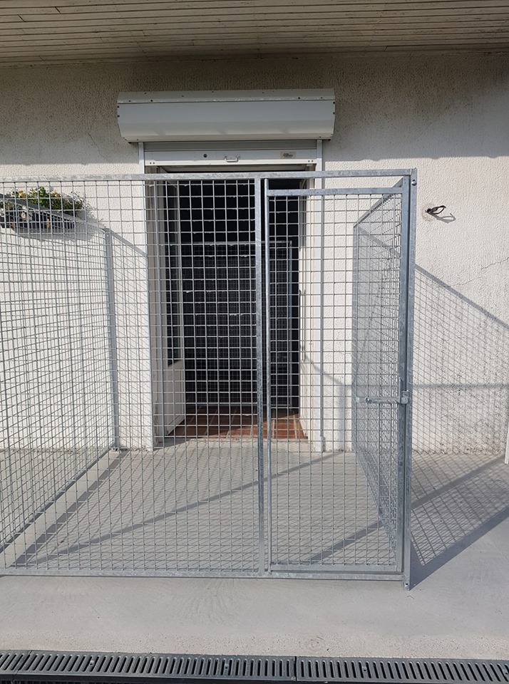 Pension Canine Florent Plomion — photo