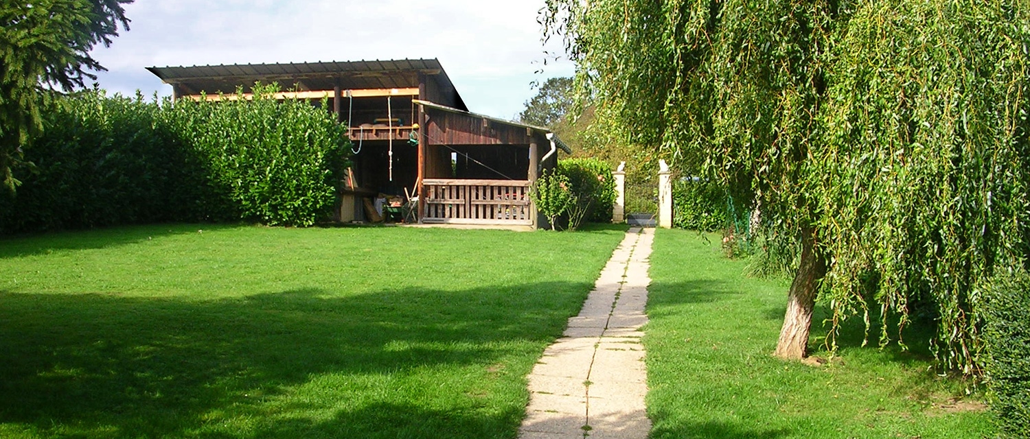 Pension la Pauberthilaine — photo