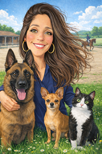 Sandy - Love Animals