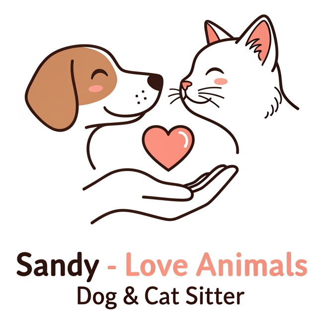 Sandy - Love Animals — photo