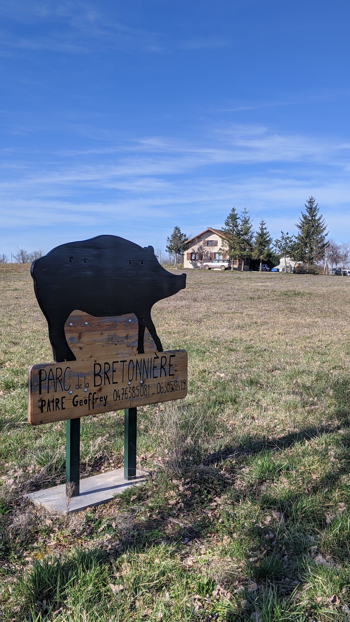 Parc de la Bretonnière — photo