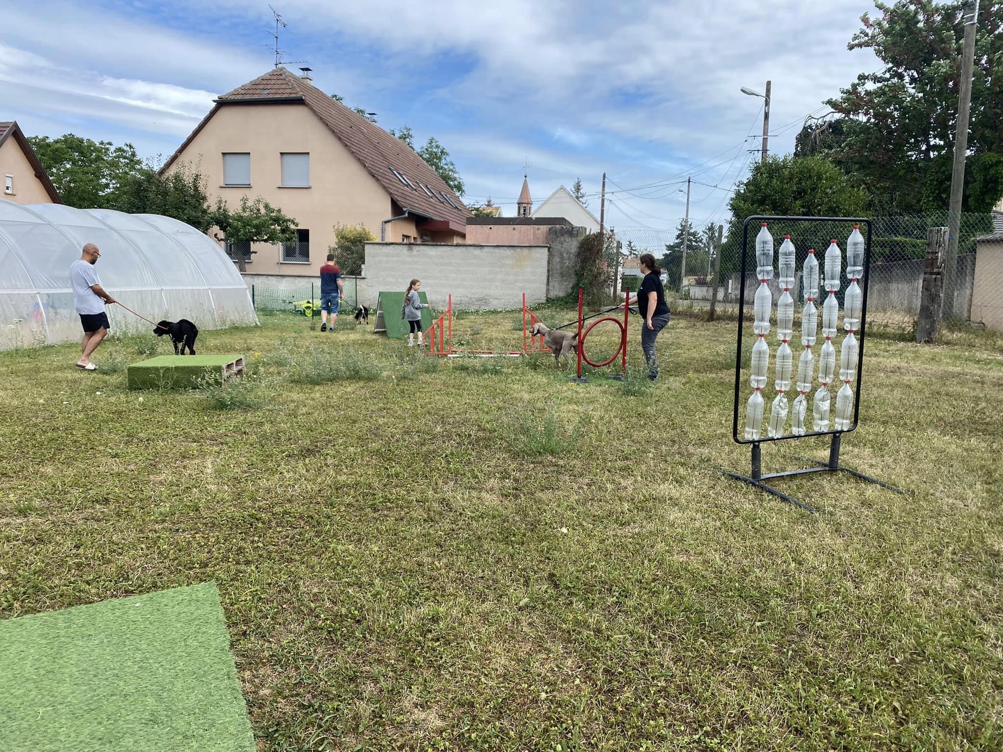 Mon Chien Mon Ami SARL Centre du bien-être animalier — photo