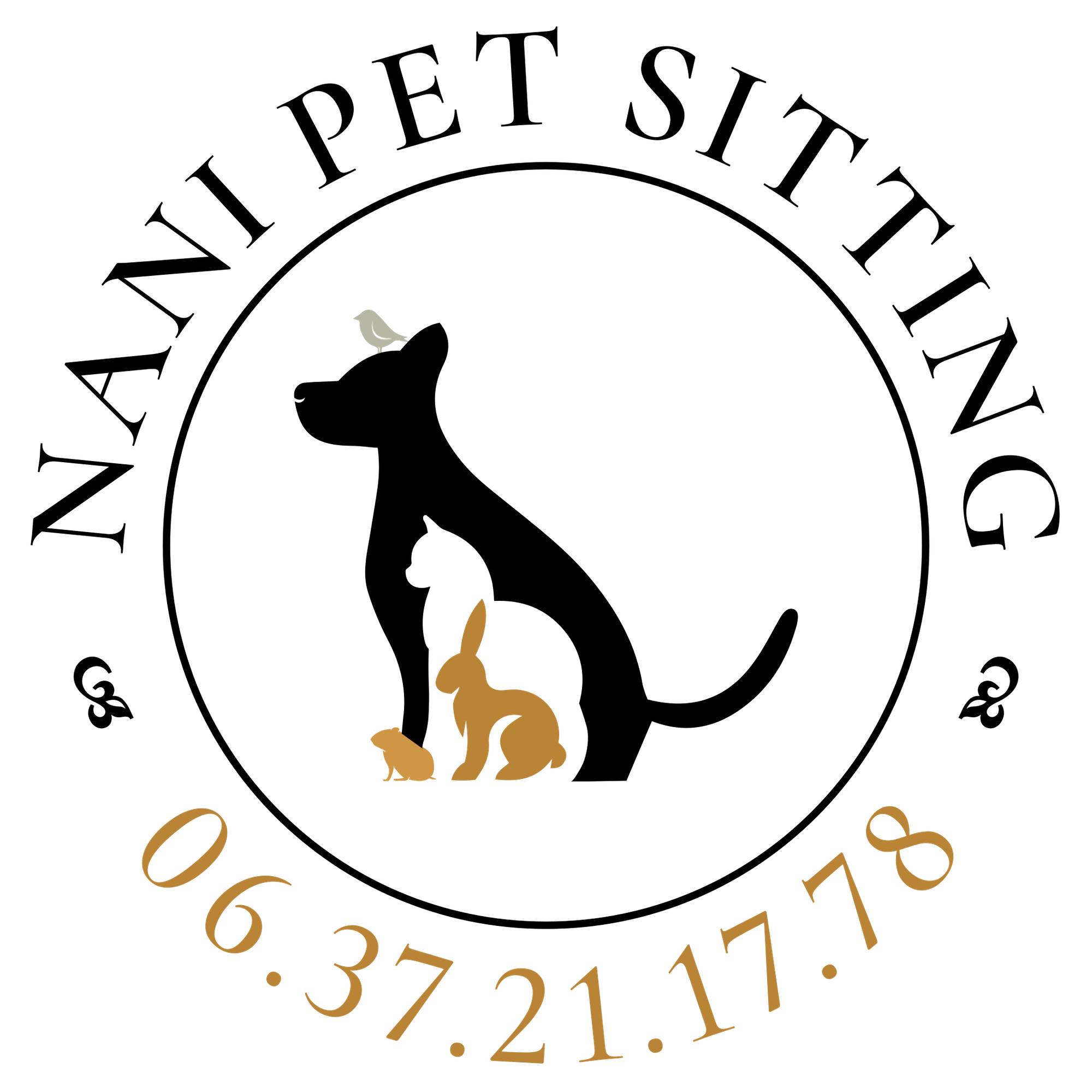 nani pet sitting — photo