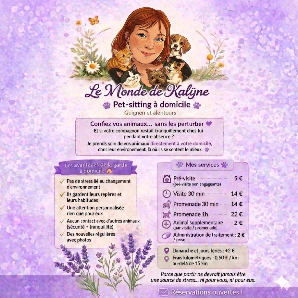 Le monde de Kalÿne