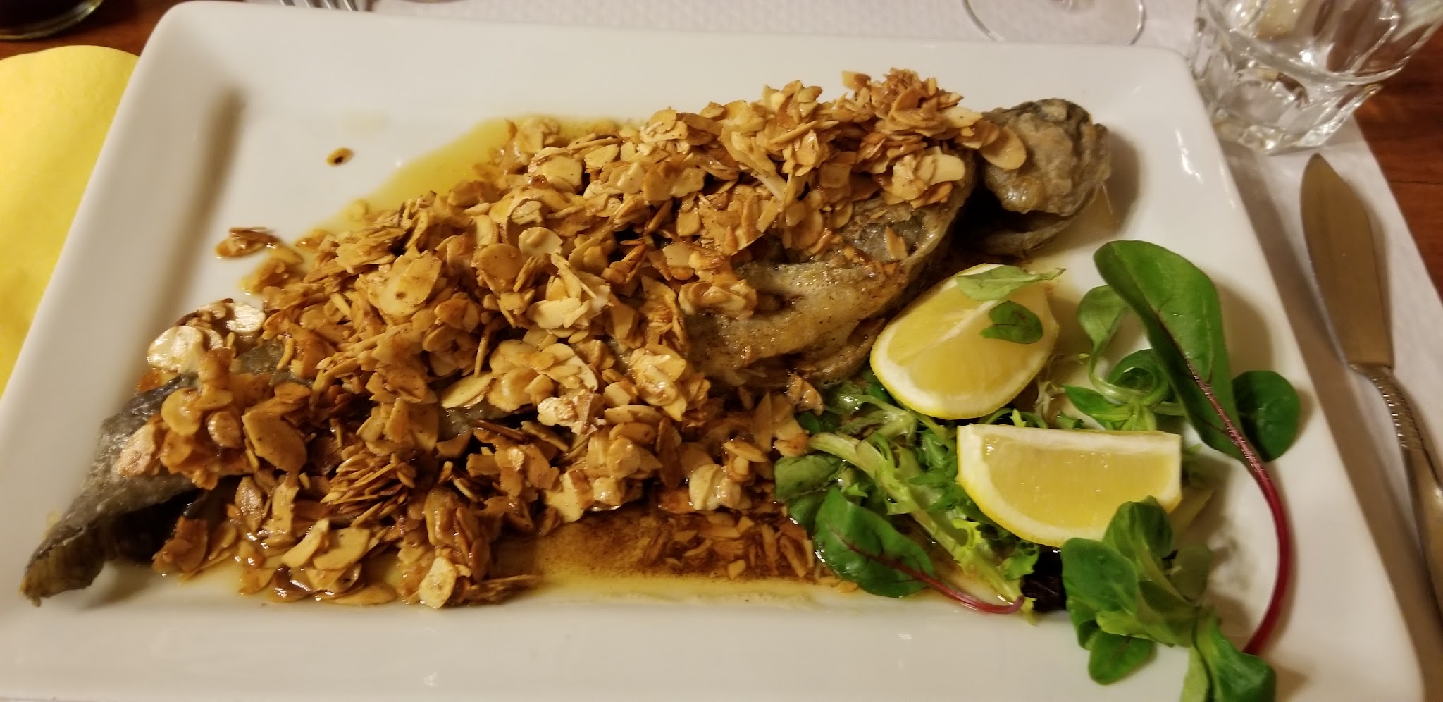 La cachette — photo