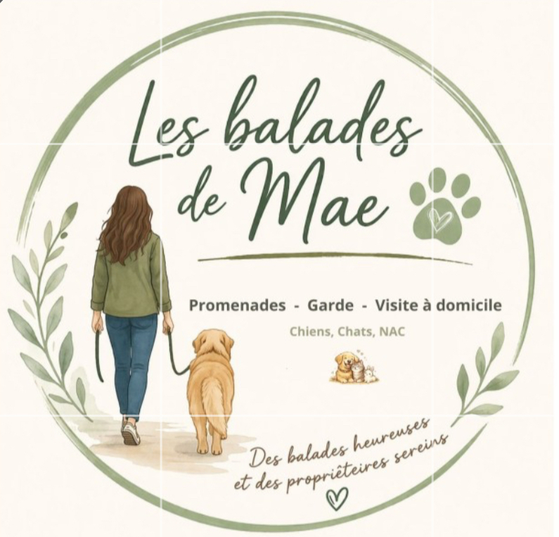 Les balades de Maé
