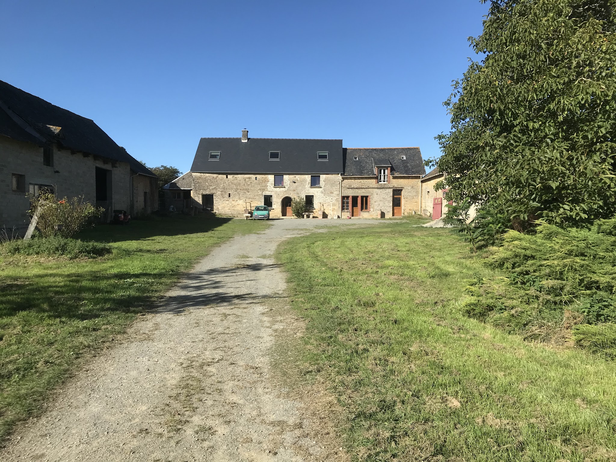 La Métairie des Elfes