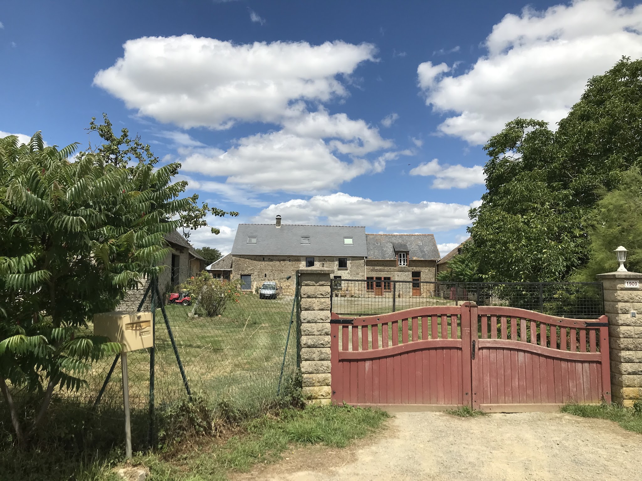 La Métairie des Elfes — photo