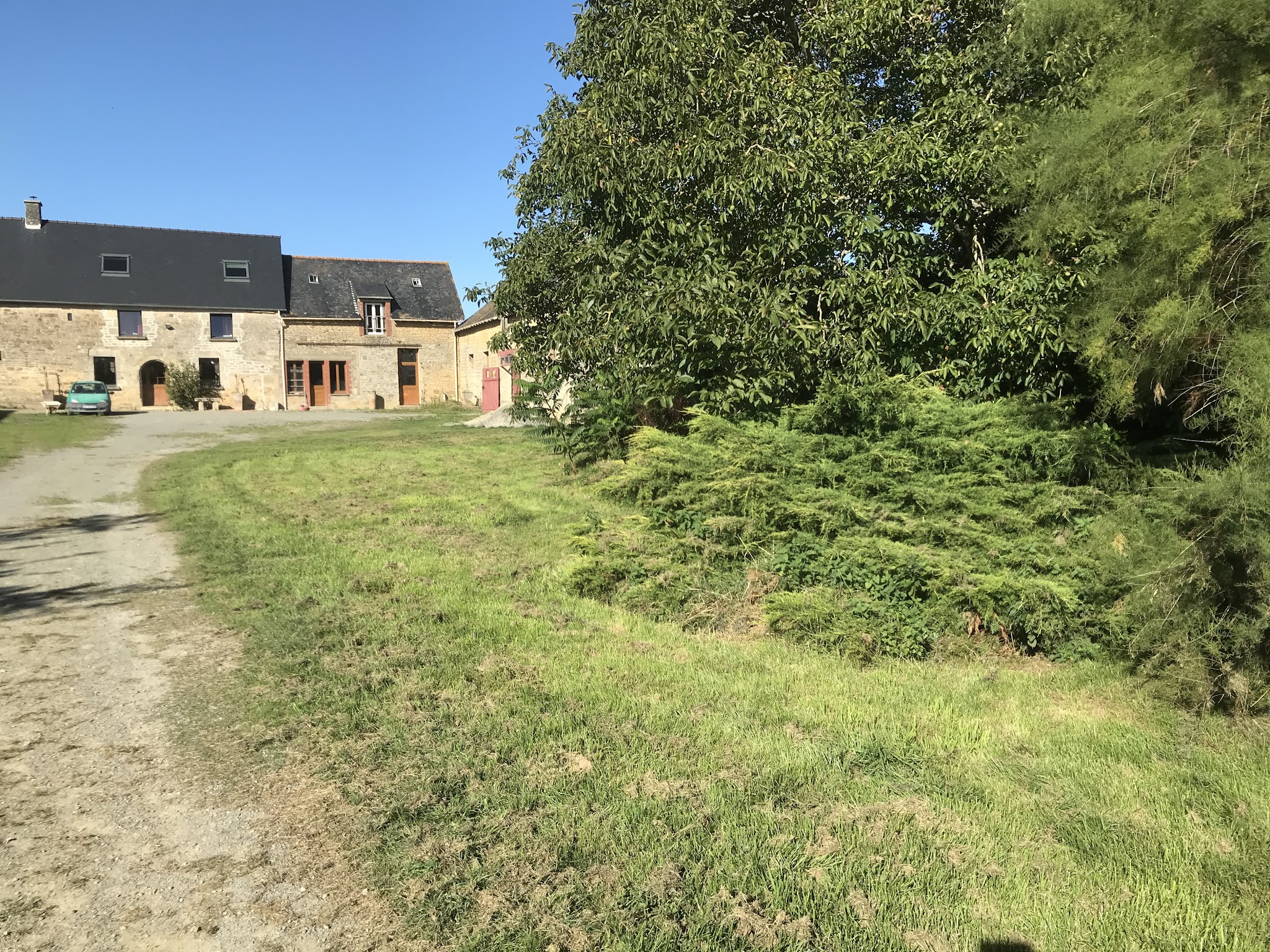La Métairie des Elfes — photo