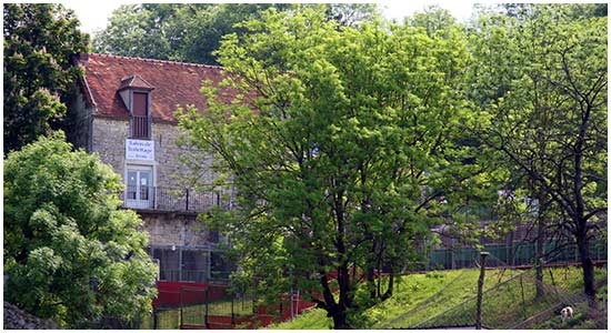 Le casaquin