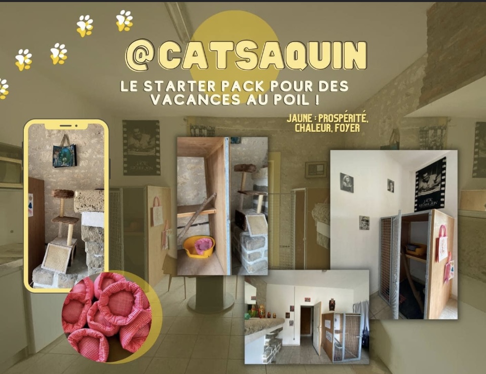 Le casaquin — photo