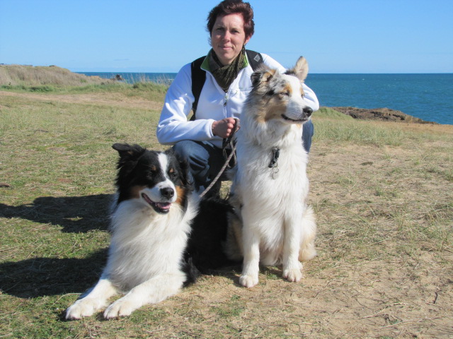 NathAnimaux Educatrice Comportementaliste Canin et Félin — photo