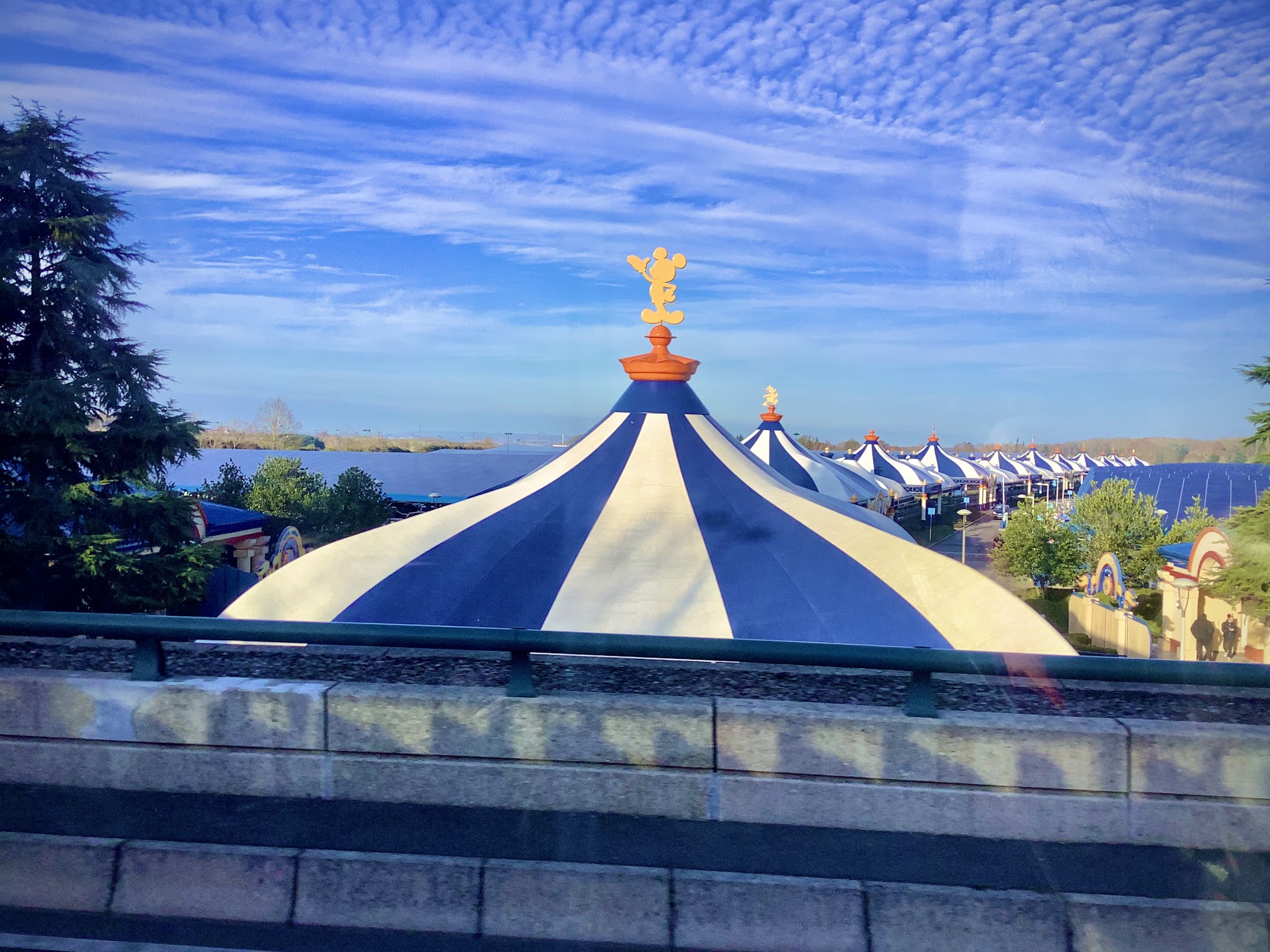 Accueil Animaux Disneyland Paris — photo