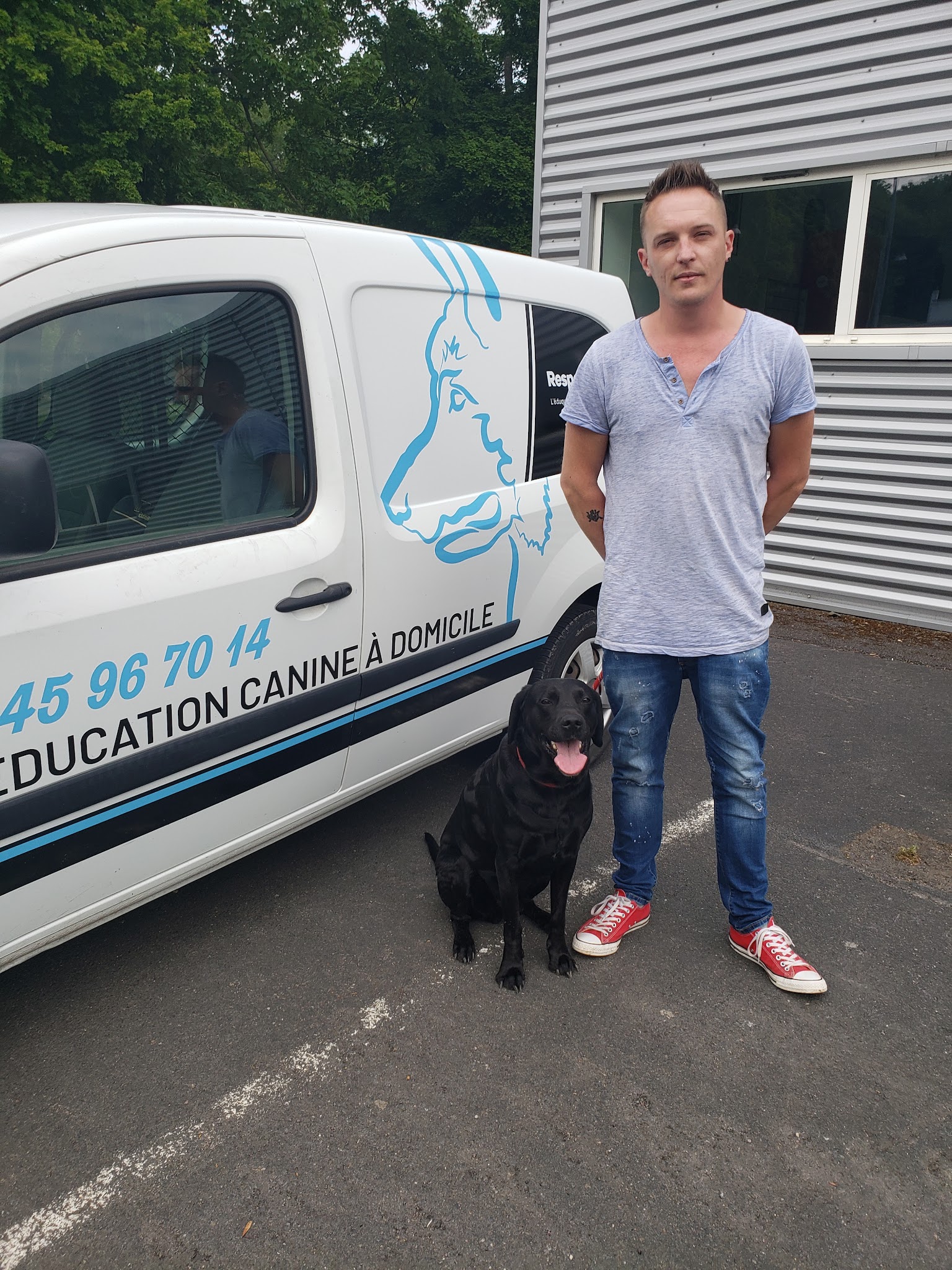 Educateur canin Respectdogs Caen — photo