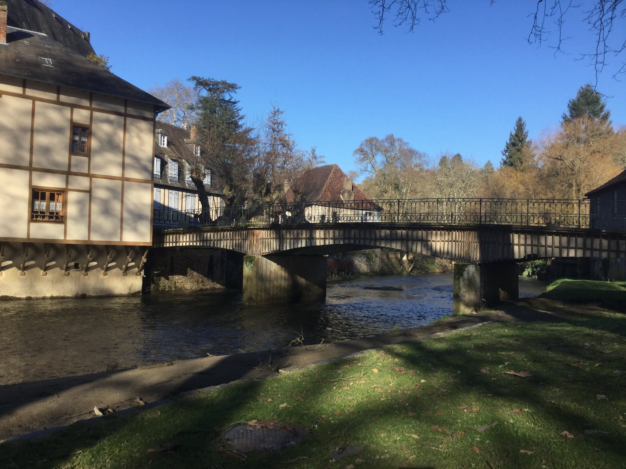 La Borie des 4 pattes — photo