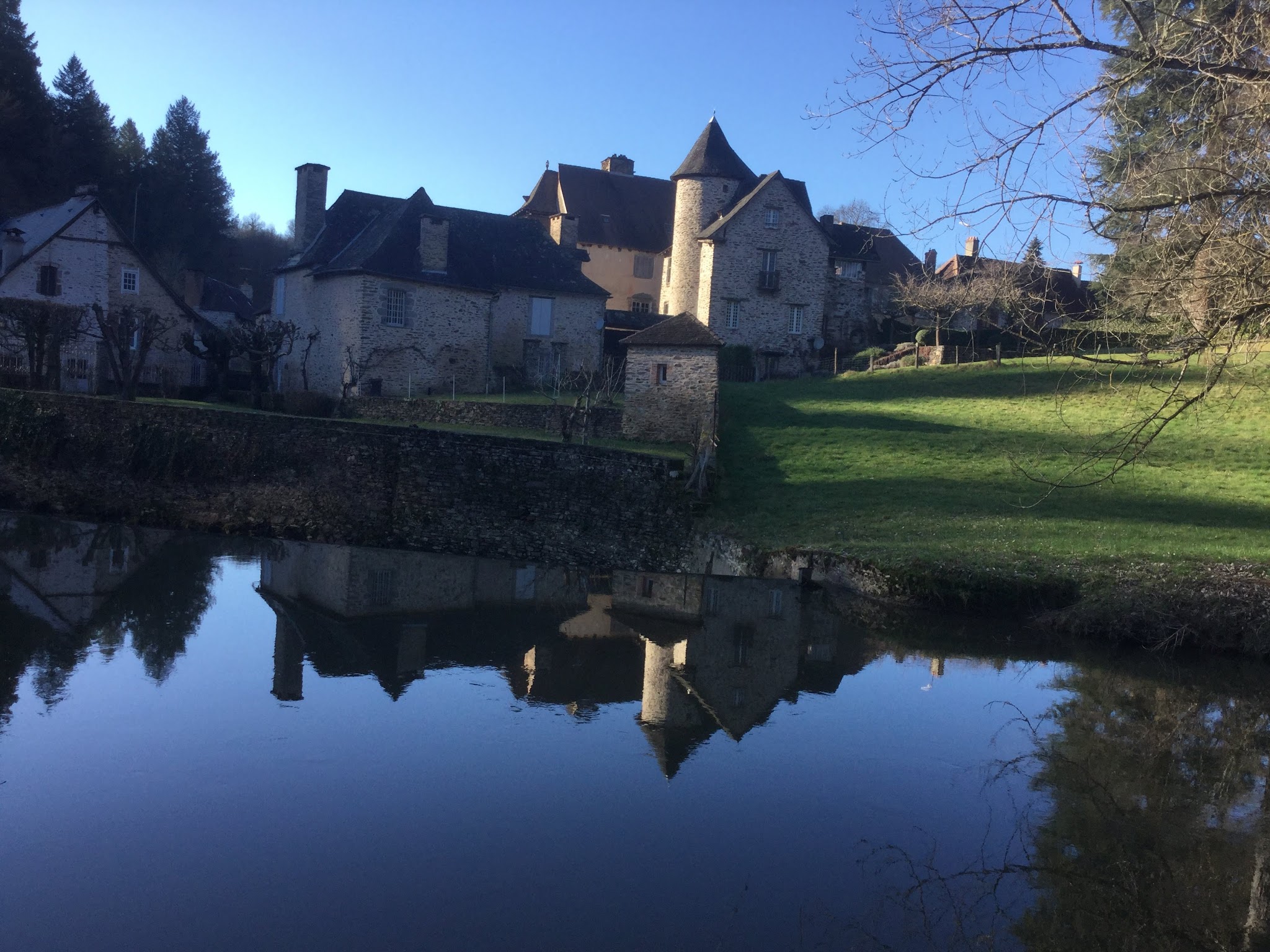 La Borie des 4 pattes