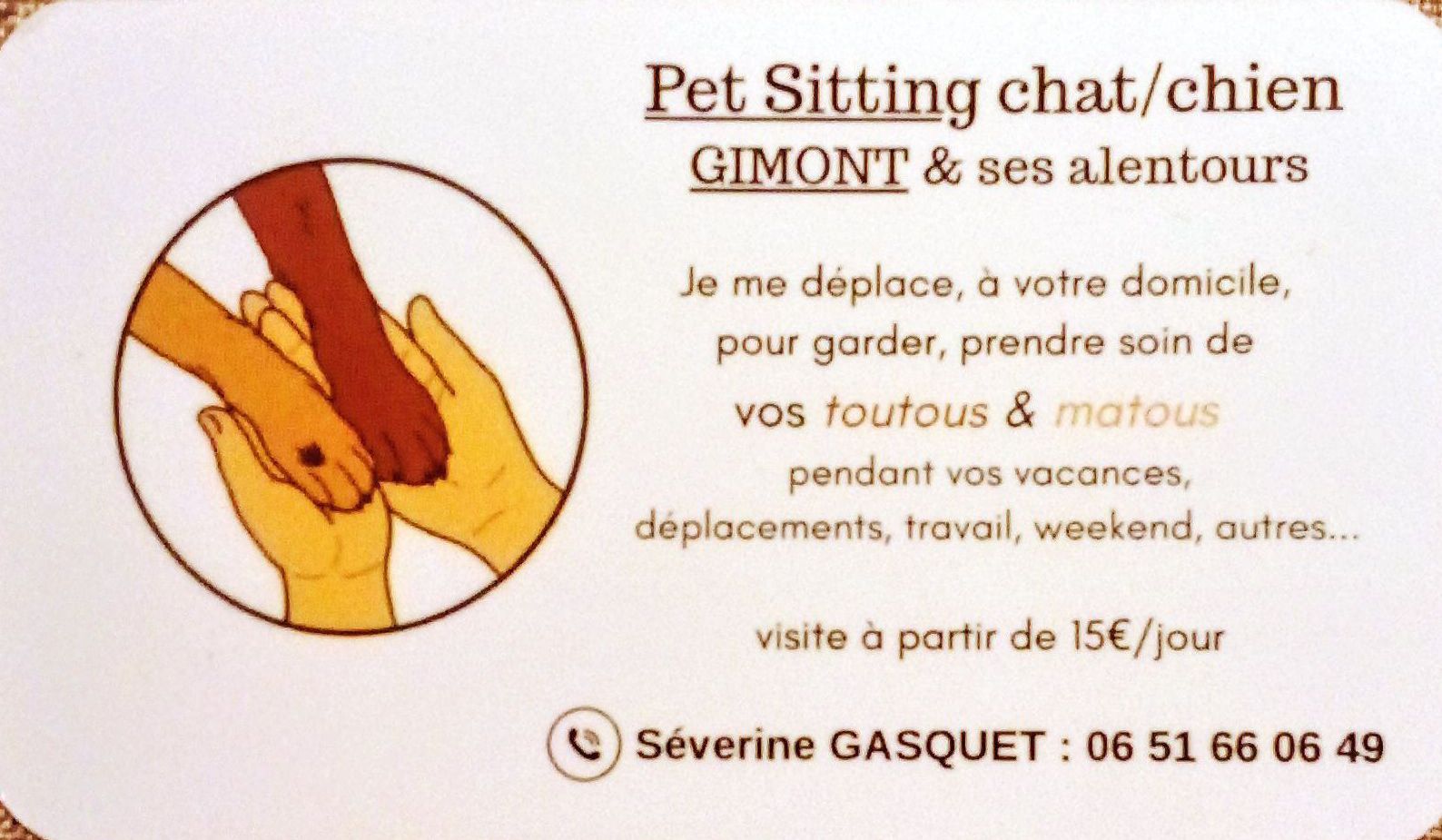 Pet-sitting Séverine — photo