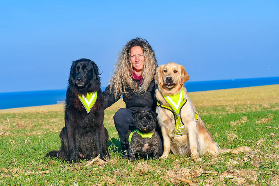Pension/Garderie CHIENS Ô'Rêve du Glay