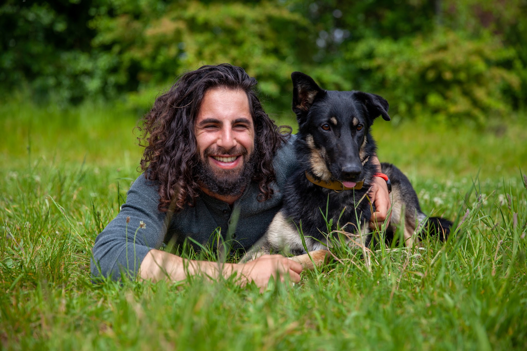 Olykan - éducation canine Paris — photo