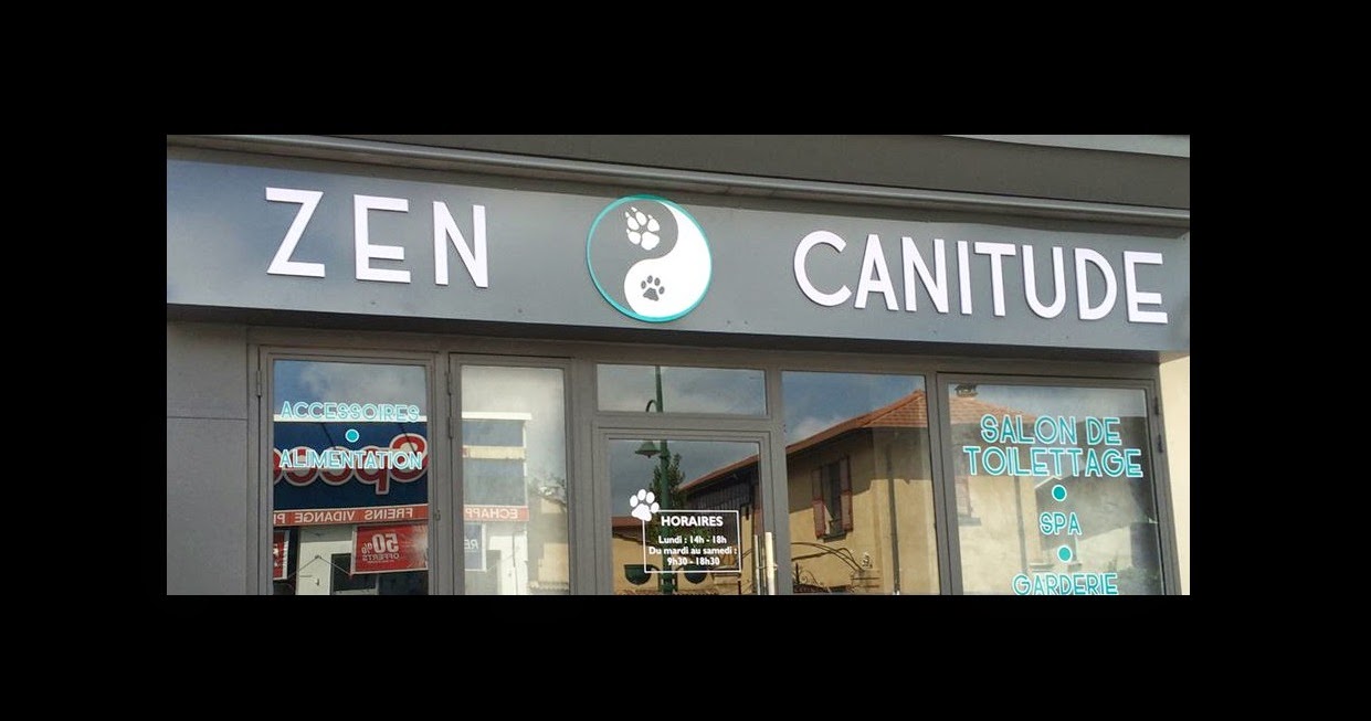 Zen Canitude