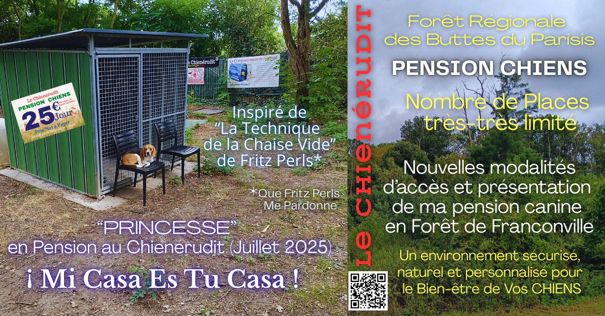 Le Chienérudit