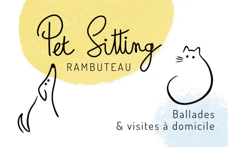 Pet Sitting Rambuteau — photo